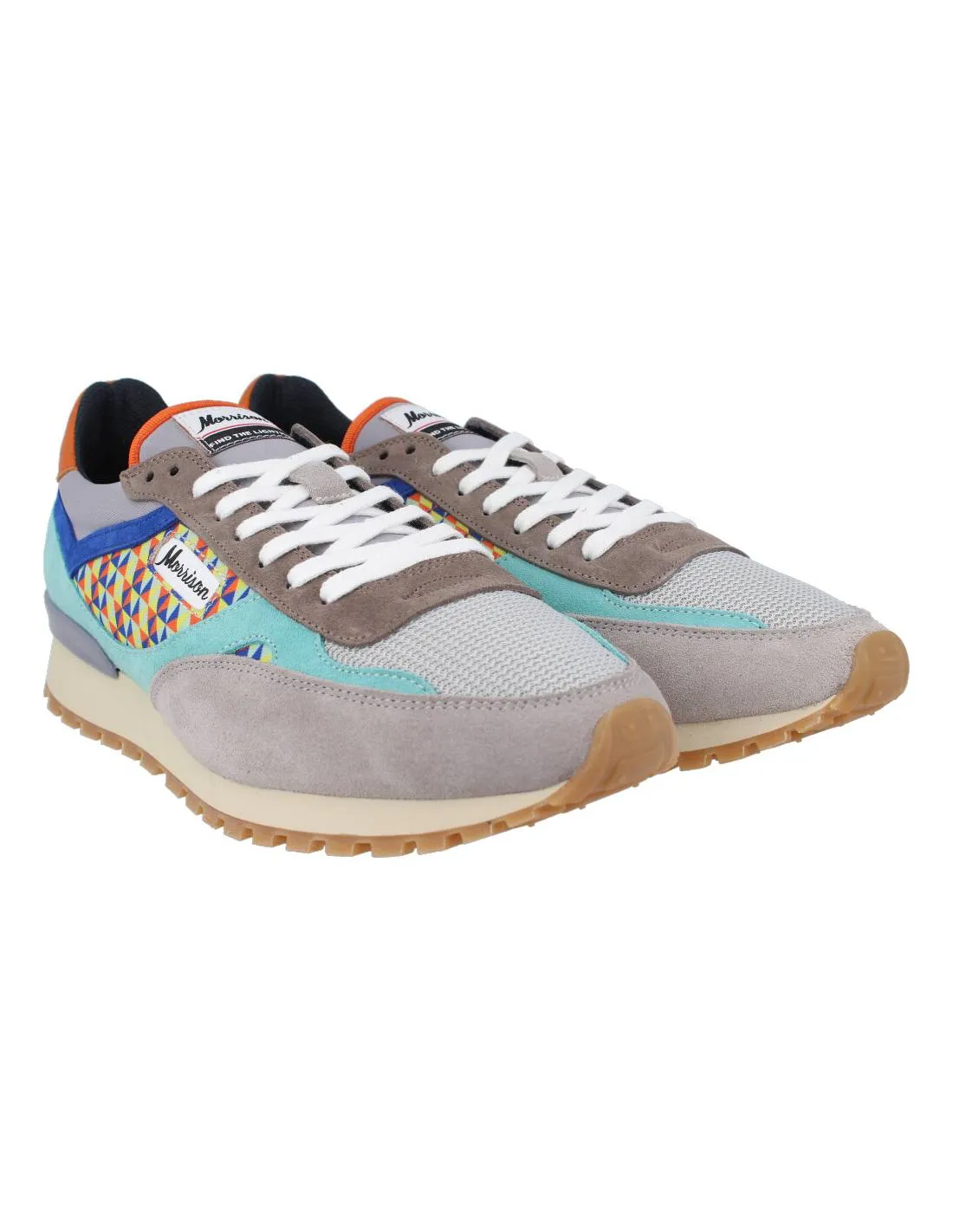 MORRISON  ZAPATILLA CASUAL RUNNER FUTURE