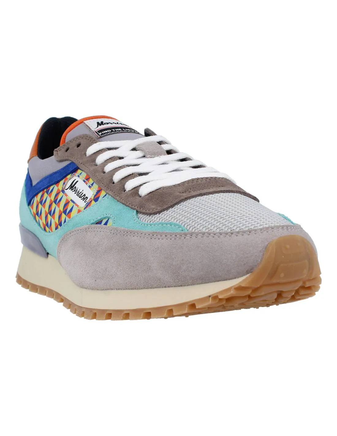 MORRISON  ZAPATILLA CASUAL RUNNER FUTURE