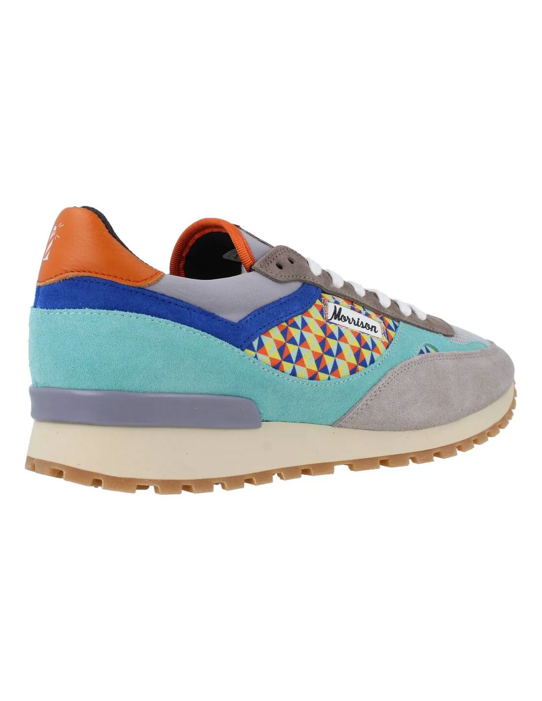 MORRISON  ZAPATILLA CASUAL RUNNER FUTURE