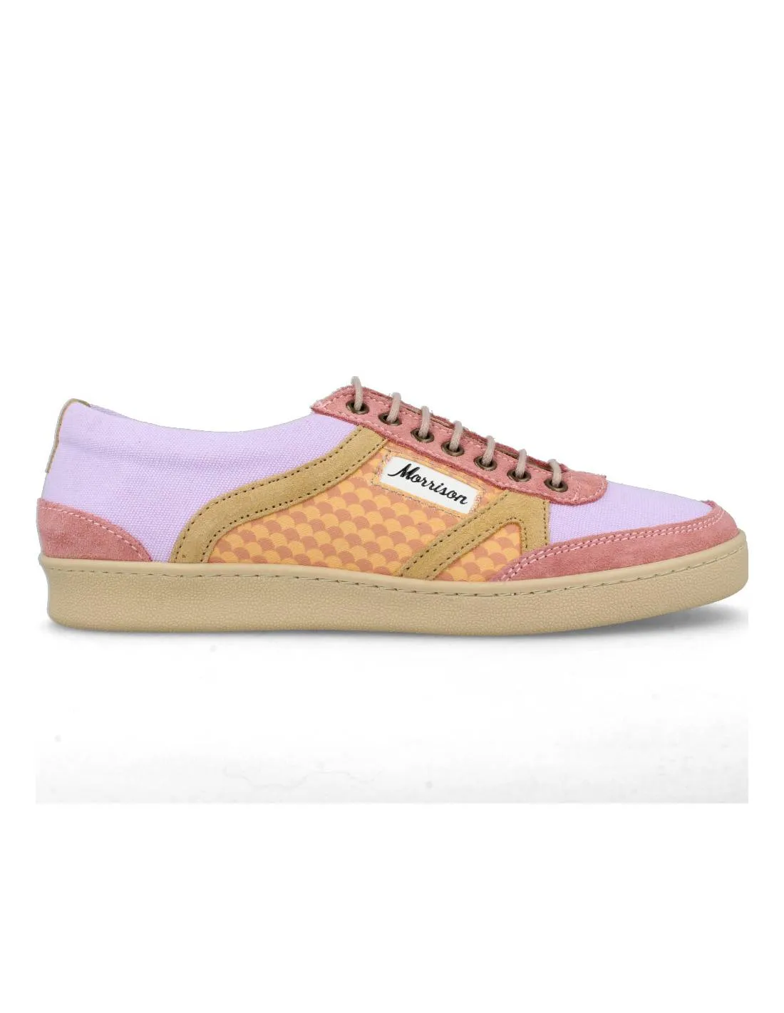 MORRISON  ZAPATILLA CASUAL SERRAJE DARJEELING MULTICOLOR