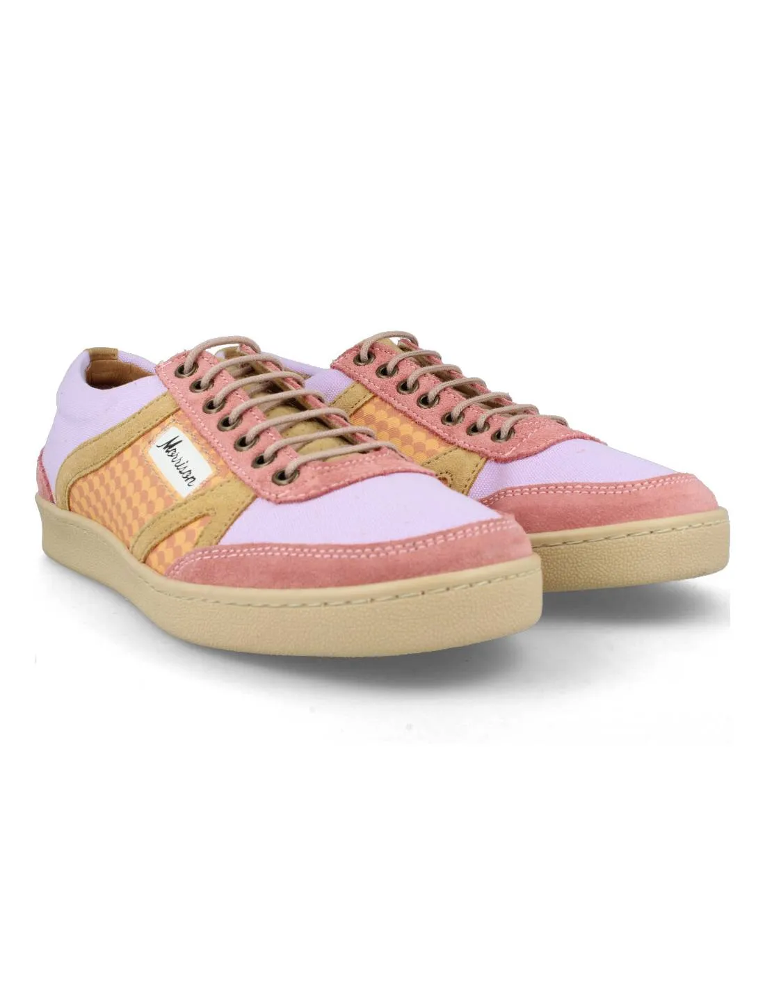 MORRISON  ZAPATILLA CASUAL SERRAJE DARJEELING MULTICOLOR