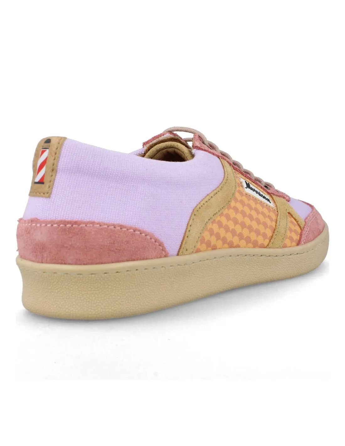 MORRISON  ZAPATILLA CASUAL SERRAJE DARJEELING MULTICOLOR