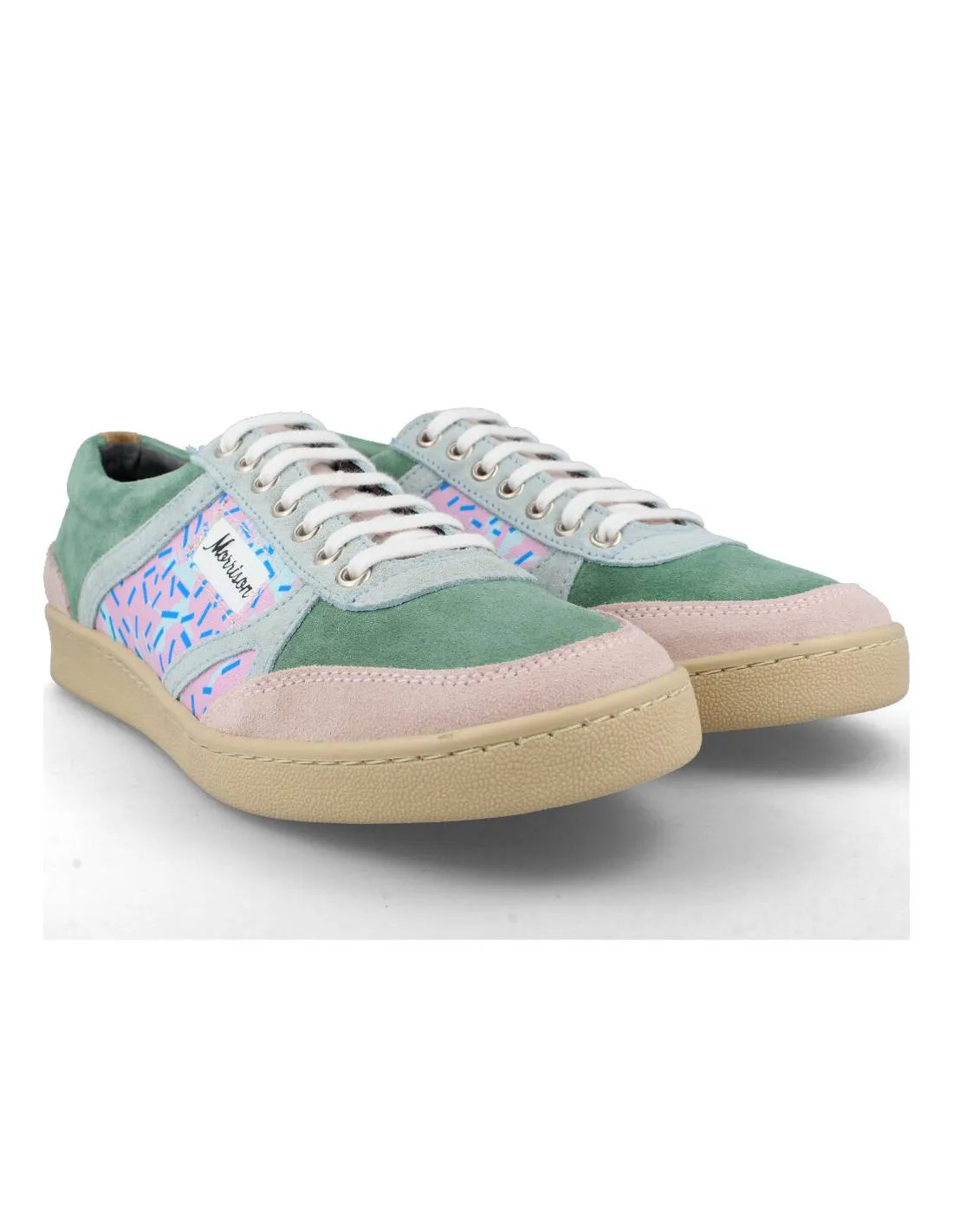 MORRISON  ZAPATILLA CASUAL SERRAJE MARSHMALLOW NUDE