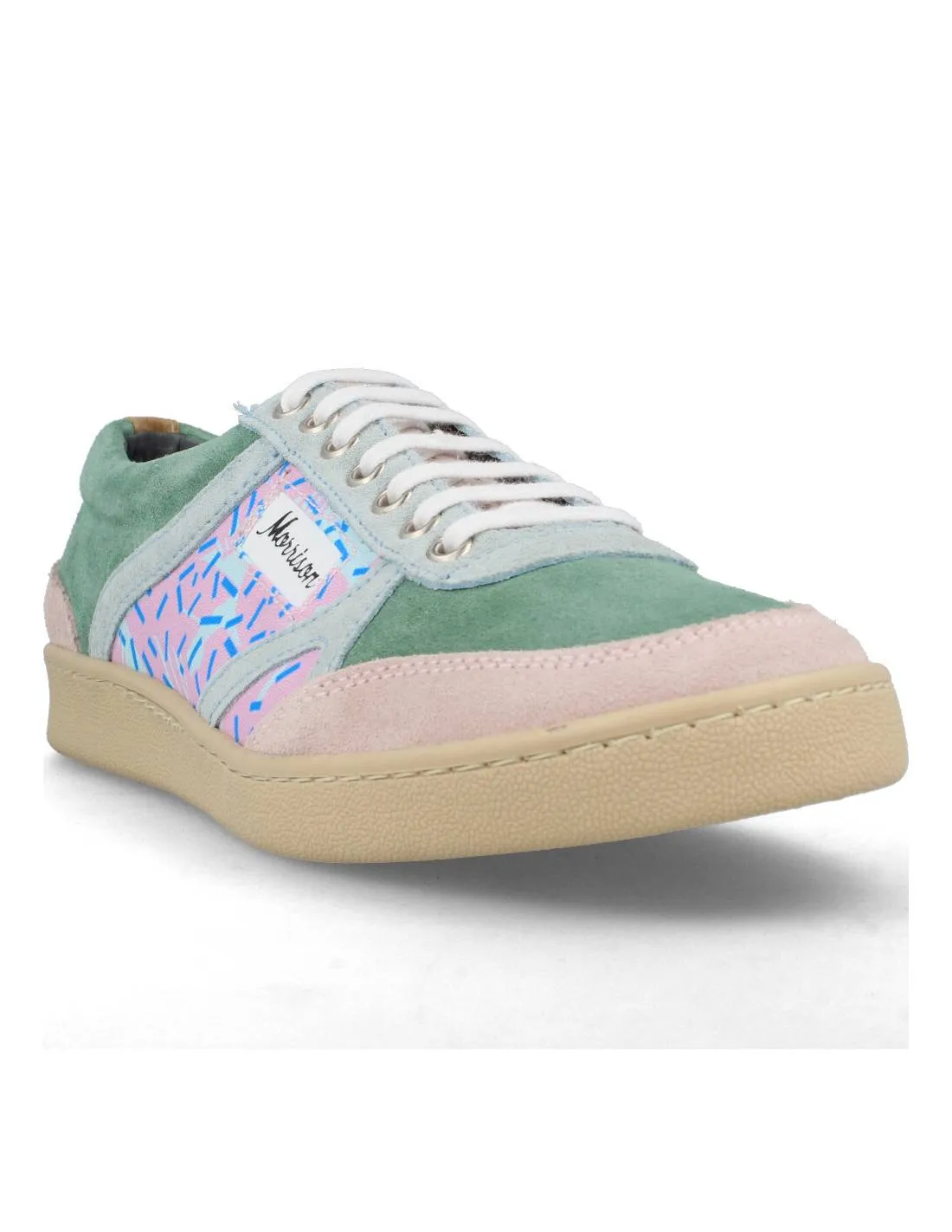 MORRISON  ZAPATILLA CASUAL SERRAJE MARSHMALLOW NUDE