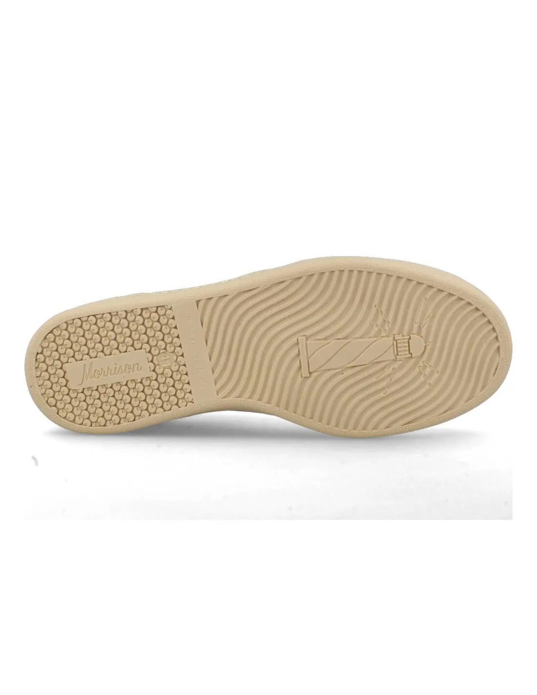 MORRISON  ZAPATILLA CASUAL SERRAJE MARSHMALLOW NUDE