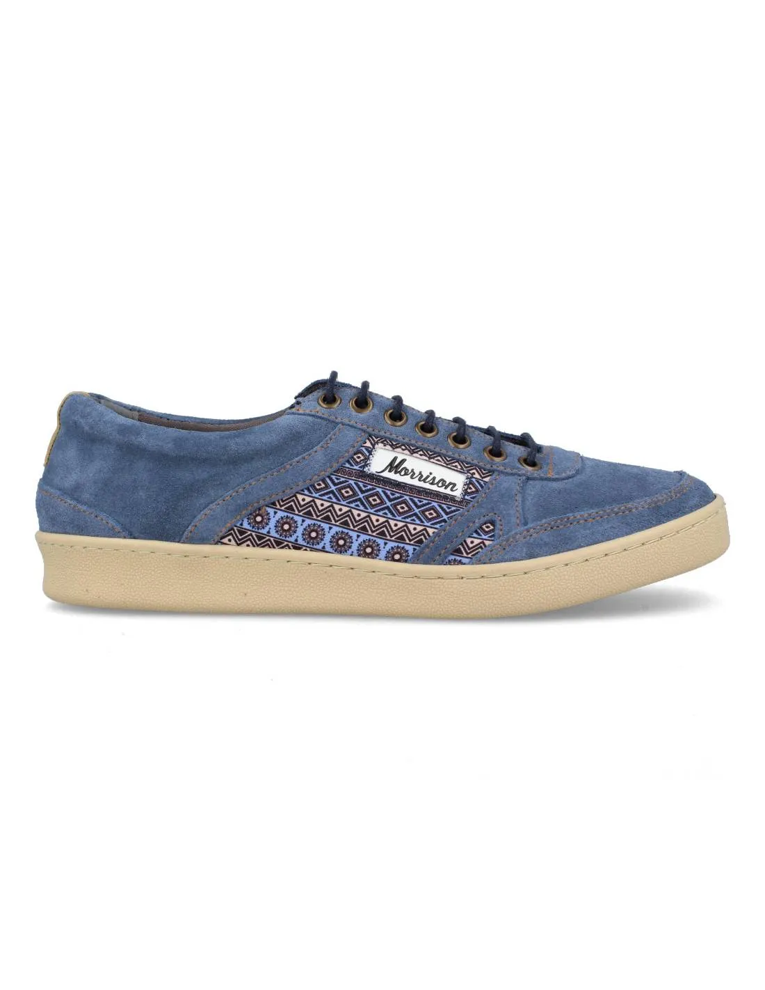 MORRISON  ZAPATILLA CASUAL SERRAJE ZEUS JEANS