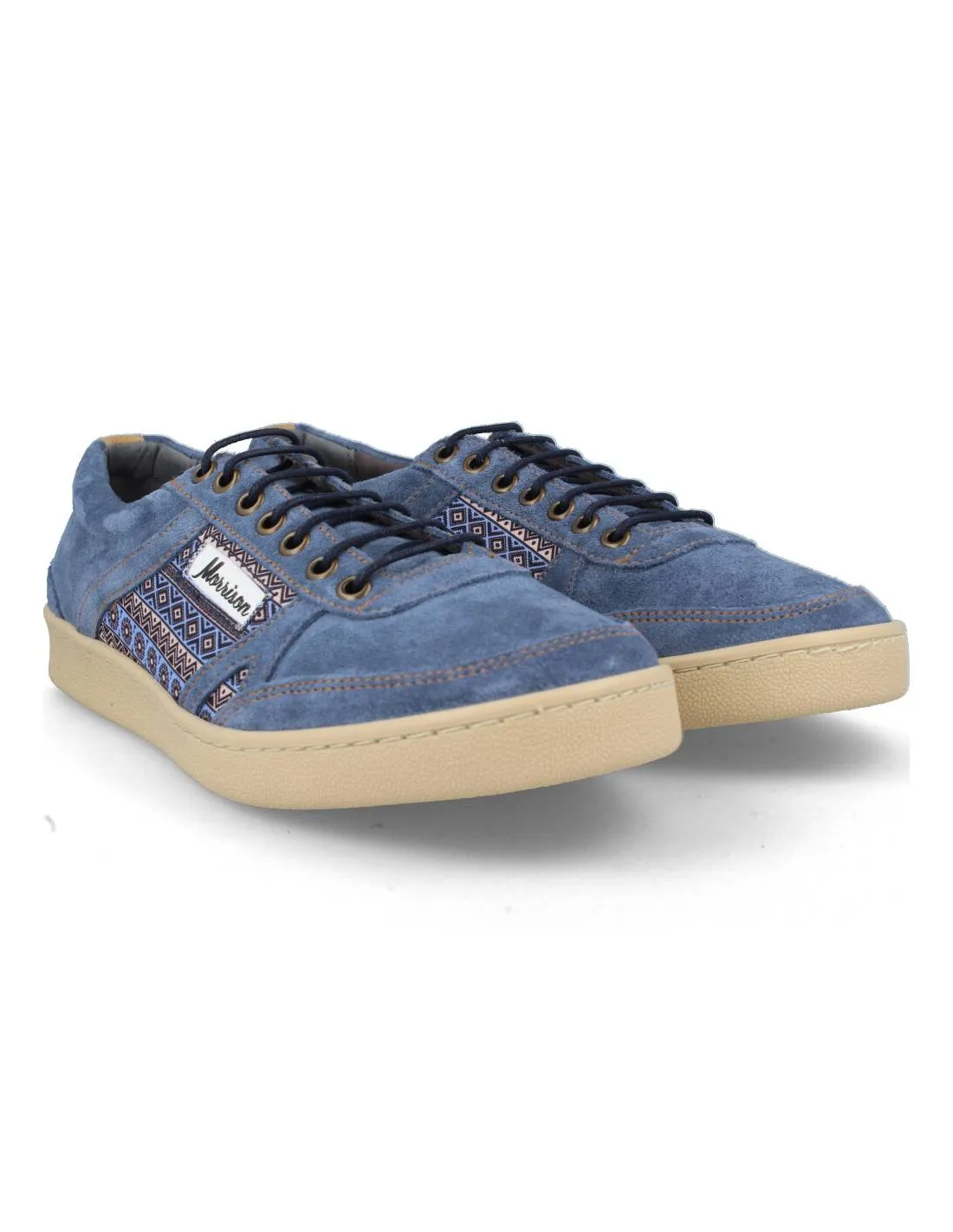MORRISON  ZAPATILLA CASUAL SERRAJE ZEUS JEANS