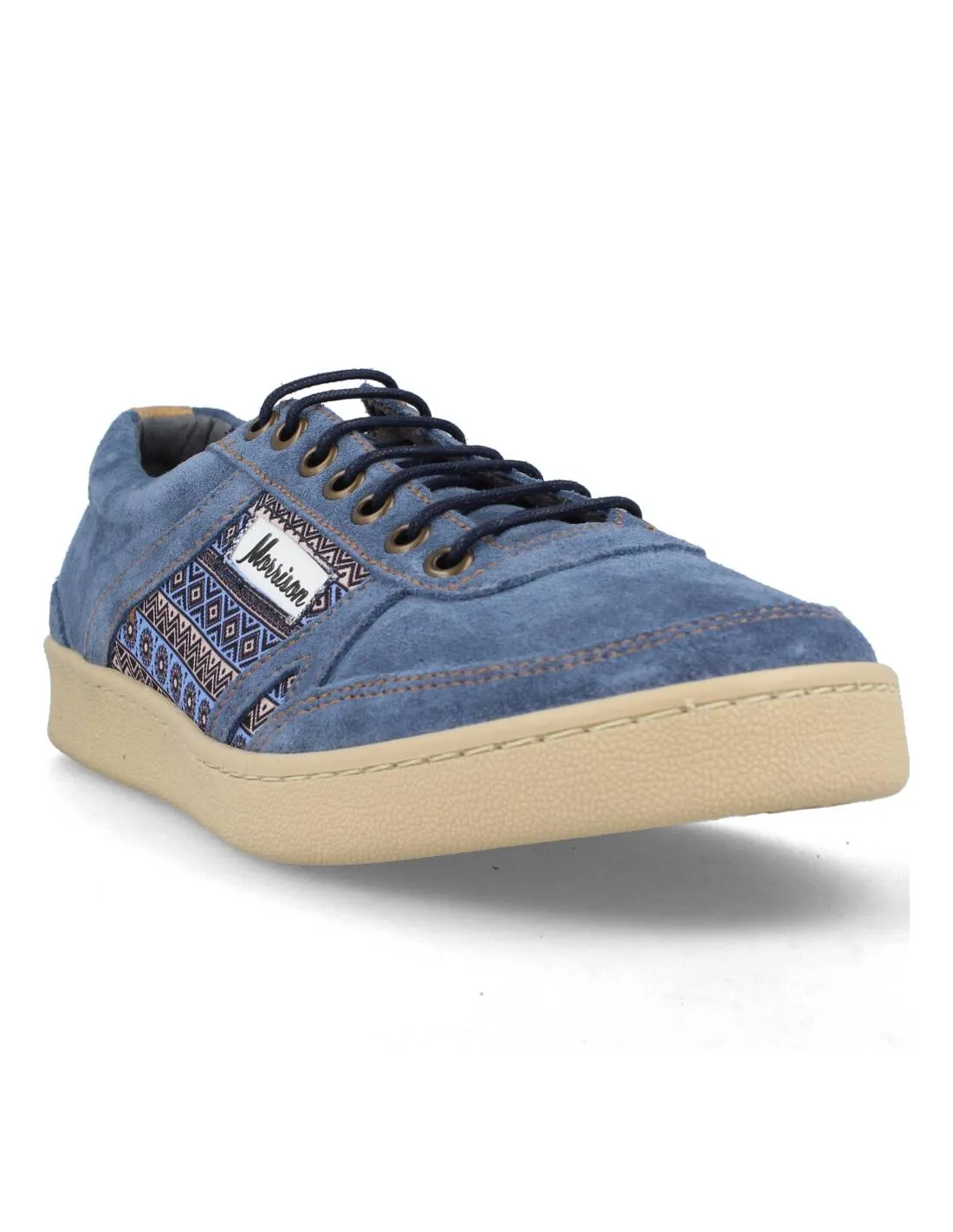 MORRISON  ZAPATILLA CASUAL SERRAJE ZEUS JEANS