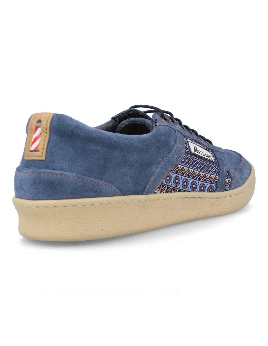 MORRISON  ZAPATILLA CASUAL SERRAJE ZEUS JEANS