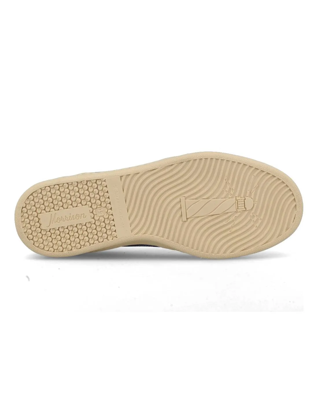 MORRISON  ZAPATILLA CASUAL SERRAJE ZEUS JEANS