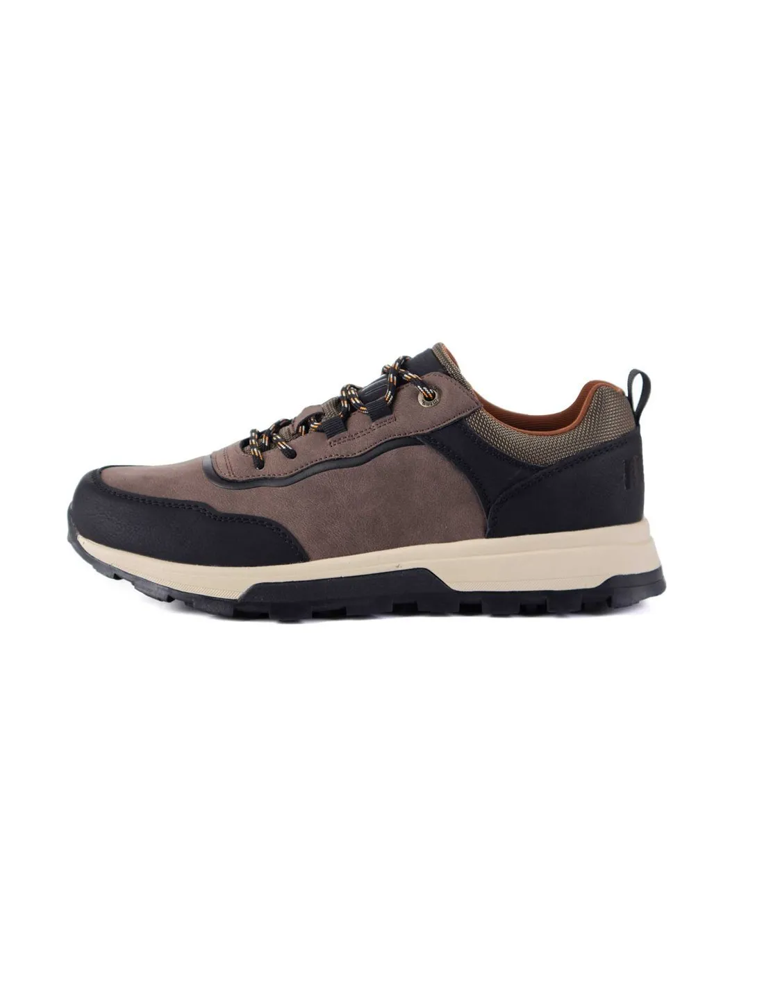 MUSTANG  ZAPATILLAS TAUPE FONIX 84455 HOMBRE