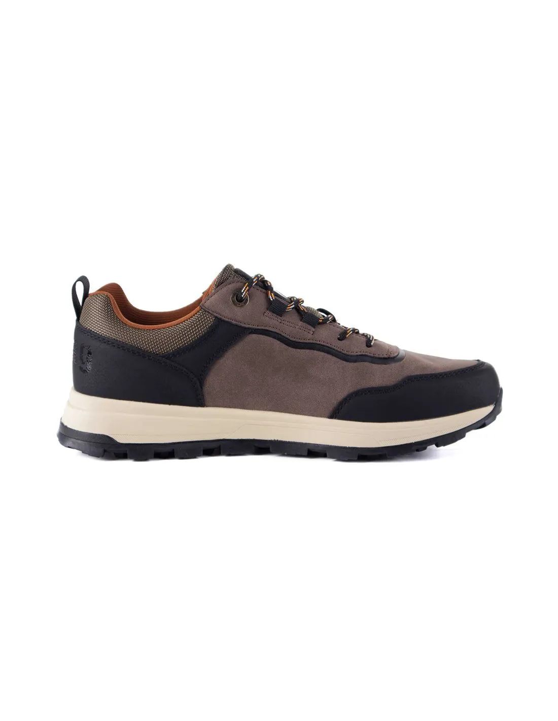 MUSTANG  ZAPATILLAS TAUPE FONIX 84455 HOMBRE