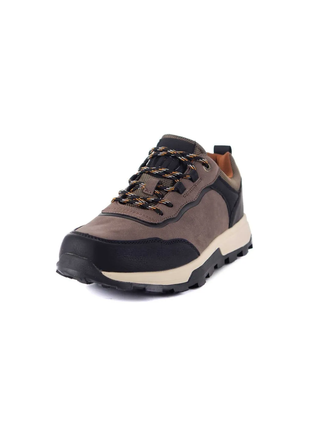 MUSTANG  ZAPATILLAS TAUPE FONIX 84455 HOMBRE
