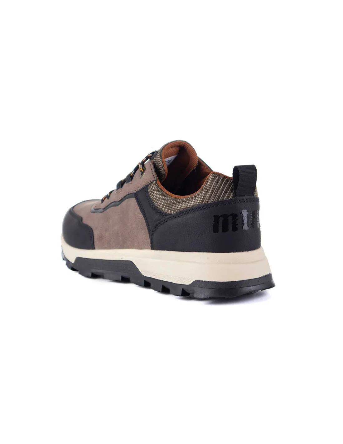 MUSTANG  ZAPATILLAS TAUPE FONIX 84455 HOMBRE