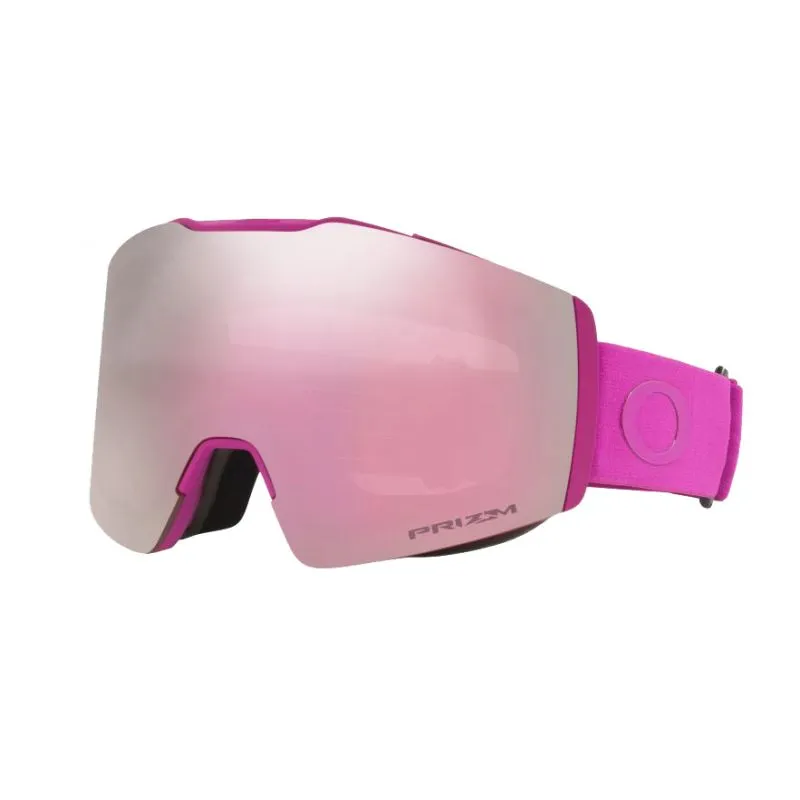 MáSCARA OAKLEY LíNEA DE OTOñO M (ULTRA PúRPURA  ROSA NIEVE PRIZM)