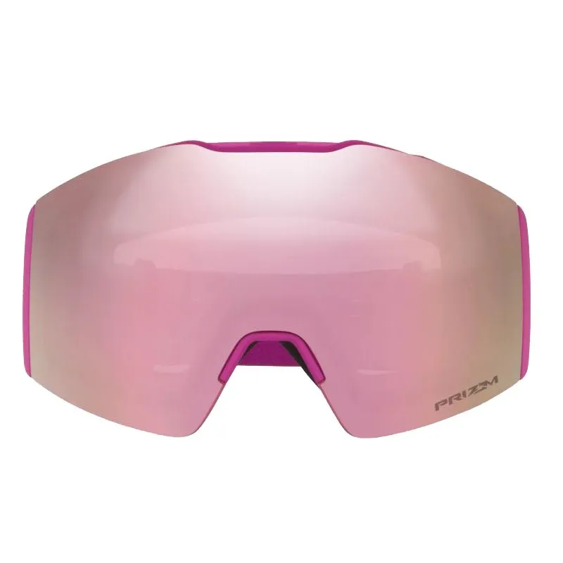 MáSCARA OAKLEY LíNEA DE OTOñO M (ULTRA PúRPURA  ROSA NIEVE PRIZM)