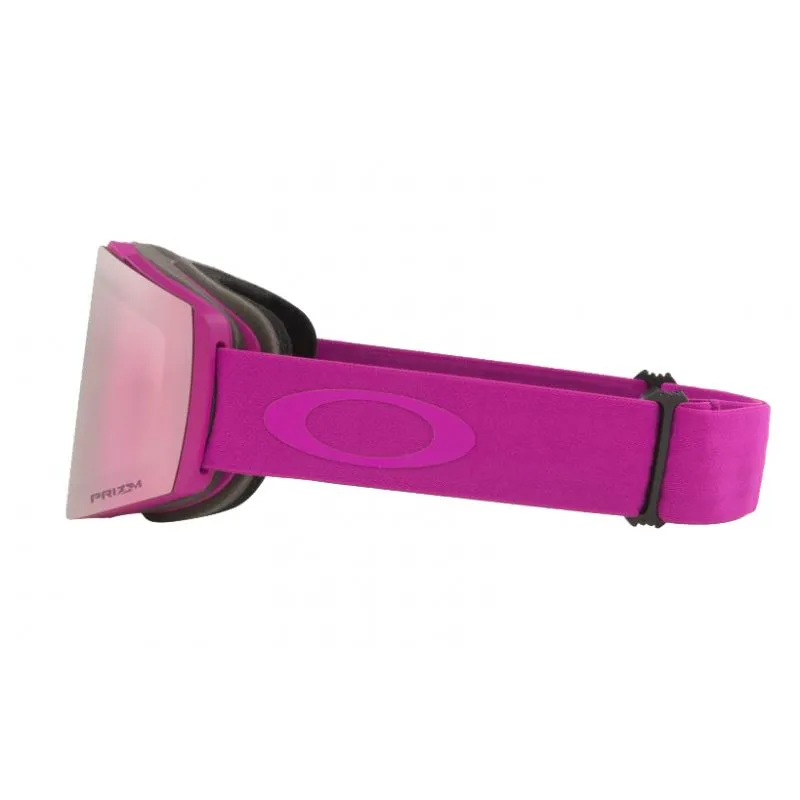 MáSCARA OAKLEY LíNEA DE OTOñO M (ULTRA PúRPURA  ROSA NIEVE PRIZM)