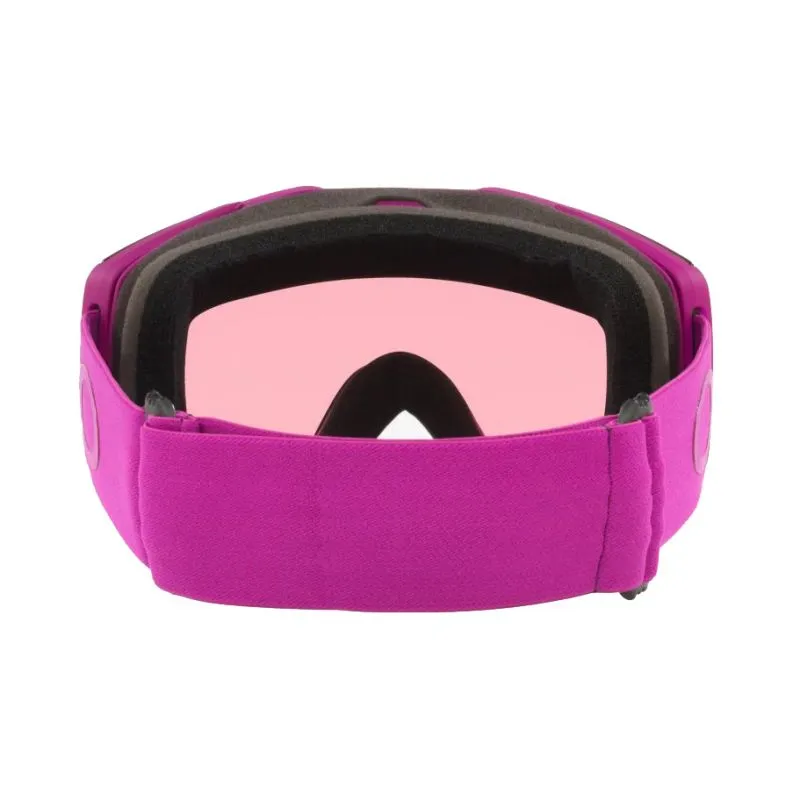 MáSCARA OAKLEY LíNEA DE OTOñO M (ULTRA PúRPURA  ROSA NIEVE PRIZM)