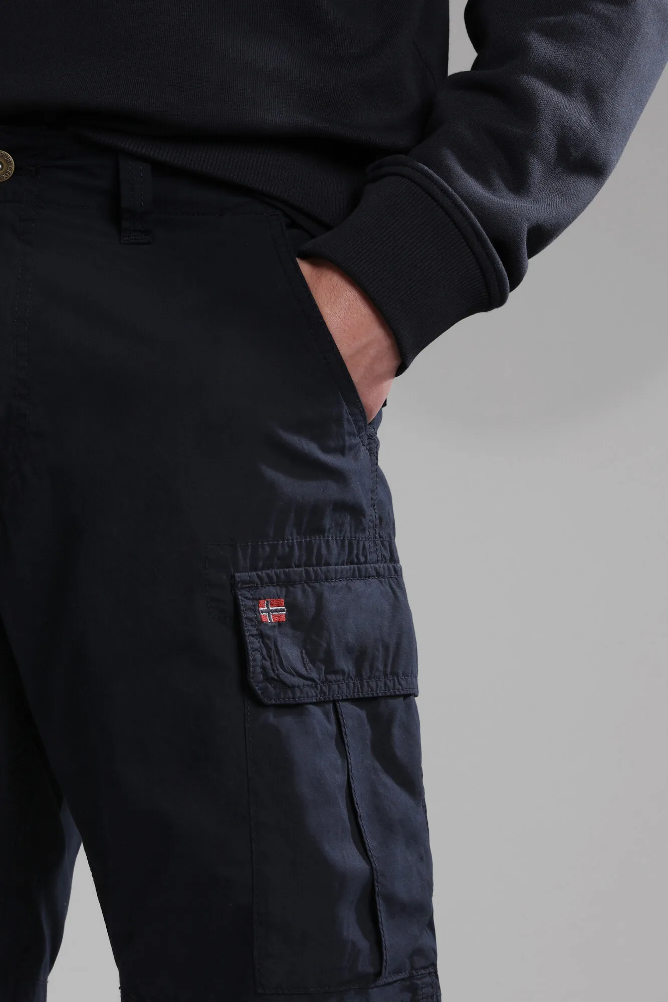 Napapijri Pantalón bermuda Noto
