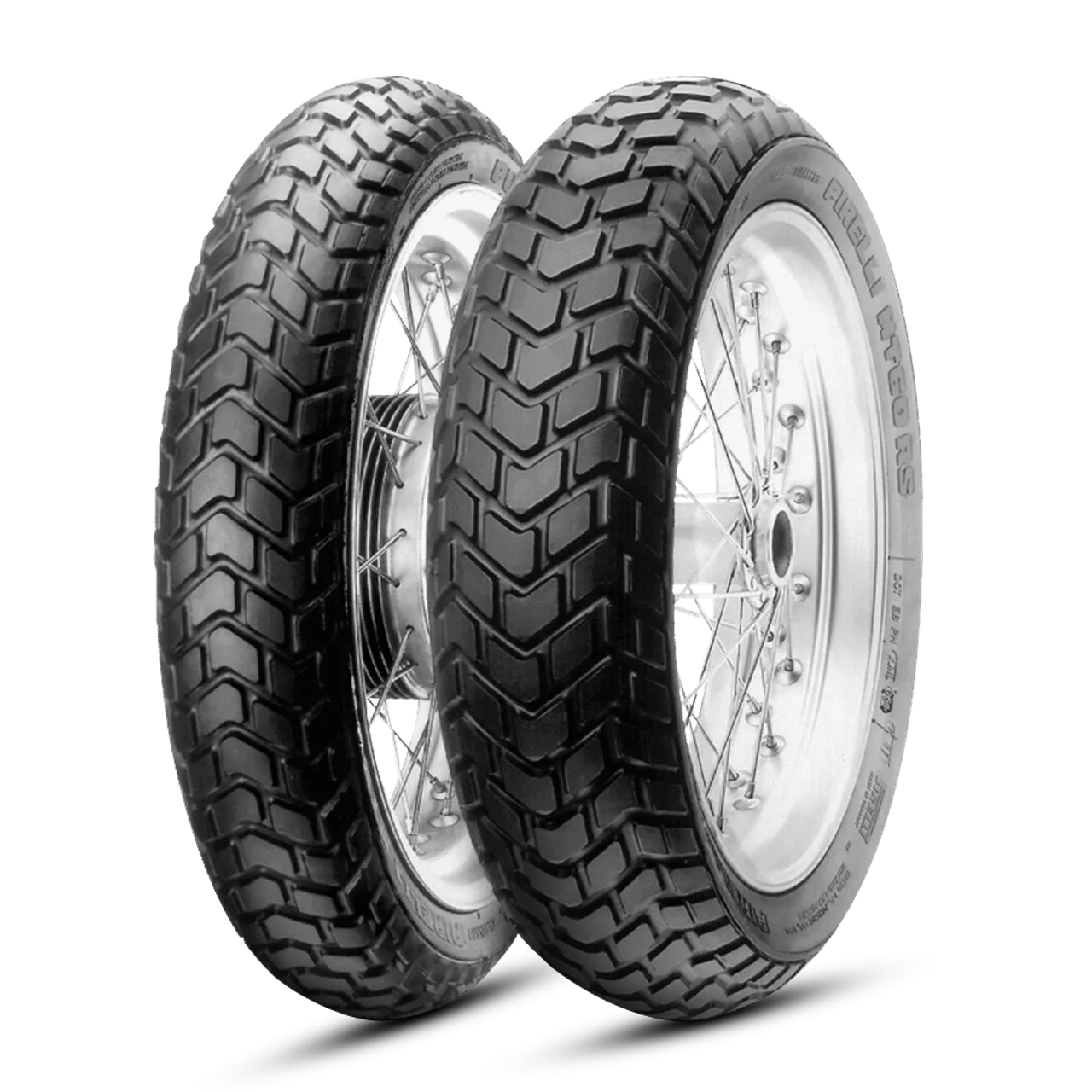 Neumático de Enduro Pirelli MT 60 RS 