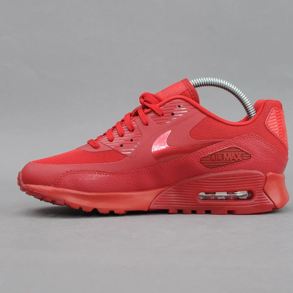 Nike Air Max 90 Ultra Essential "Gym Red" WS