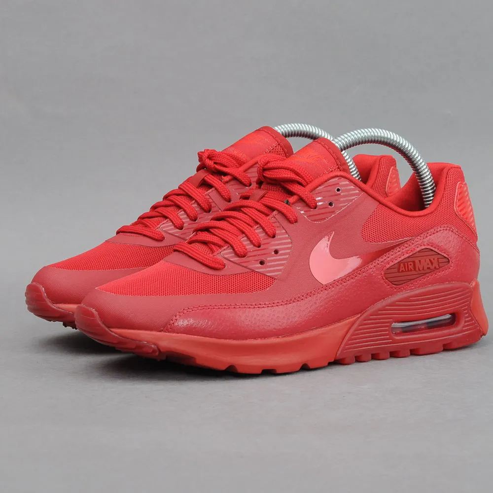 Nike Air Max 90 Ultra Essential "Gym Red" WS