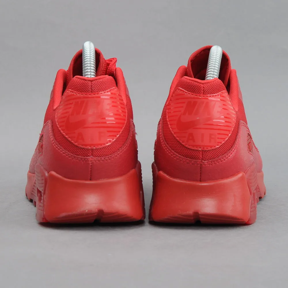 Nike Air Max 90 Ultra Essential "Gym Red" WS