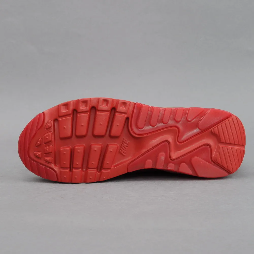 Nike Air Max 90 Ultra Essential "Gym Red" WS