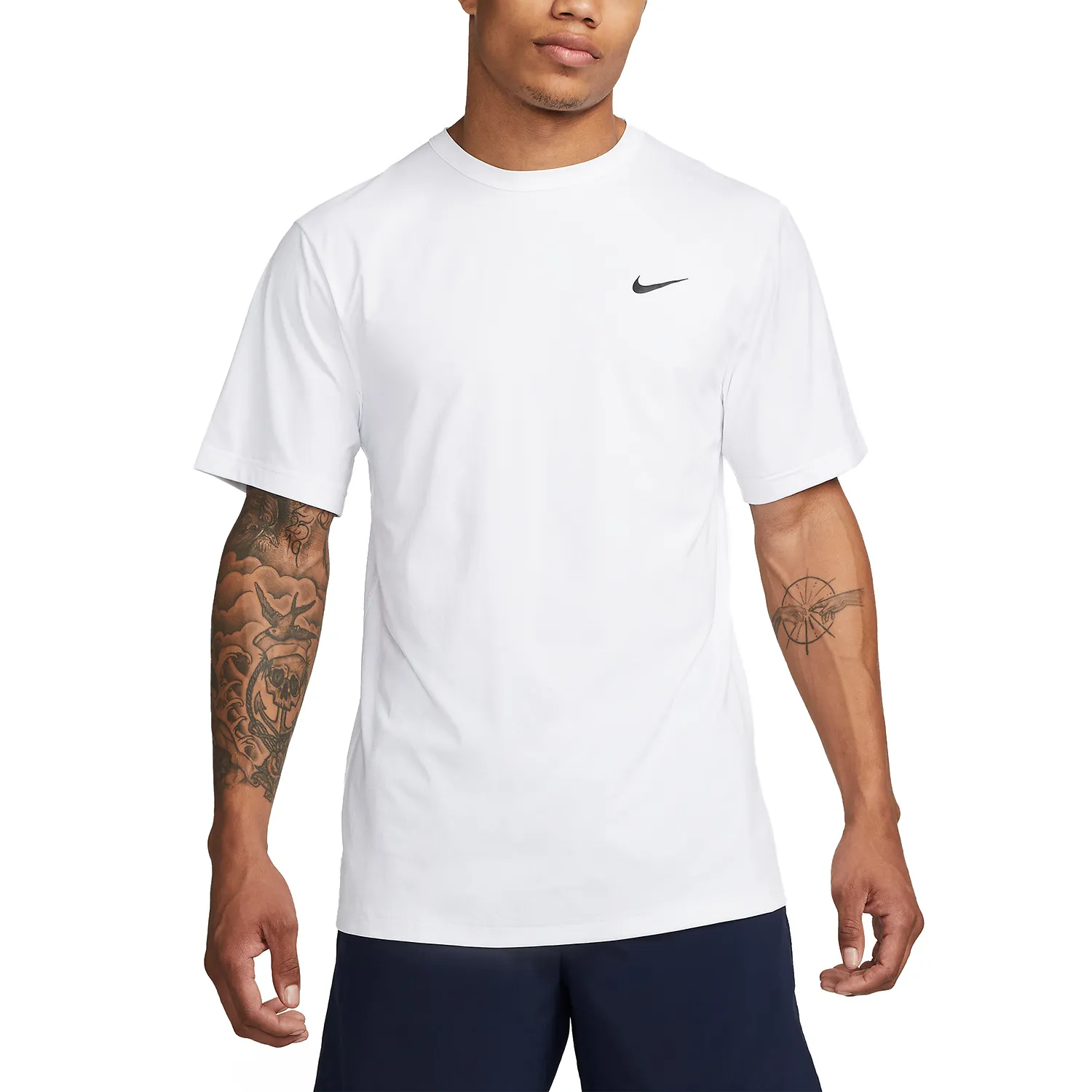NIKE DRIFIT HYVERSE CAMISETA