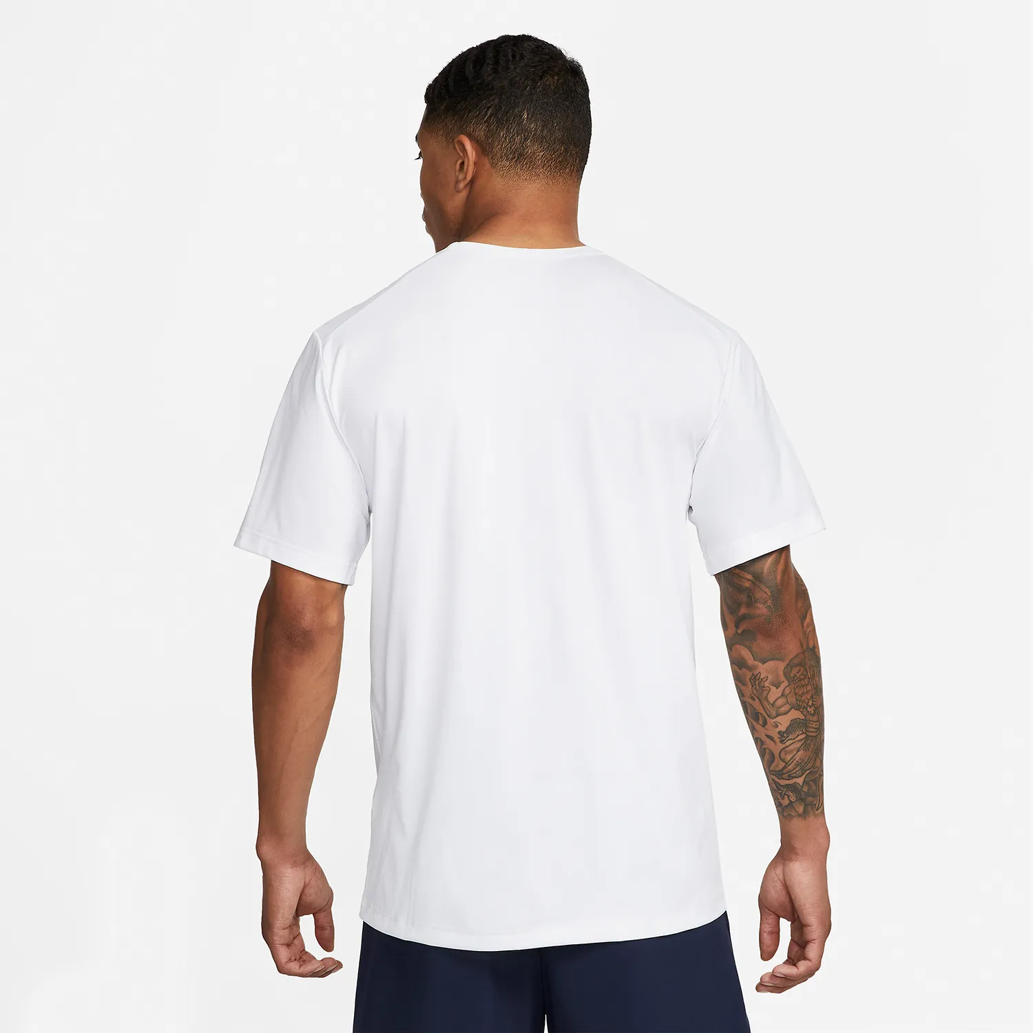 NIKE DRIFIT HYVERSE CAMISETA