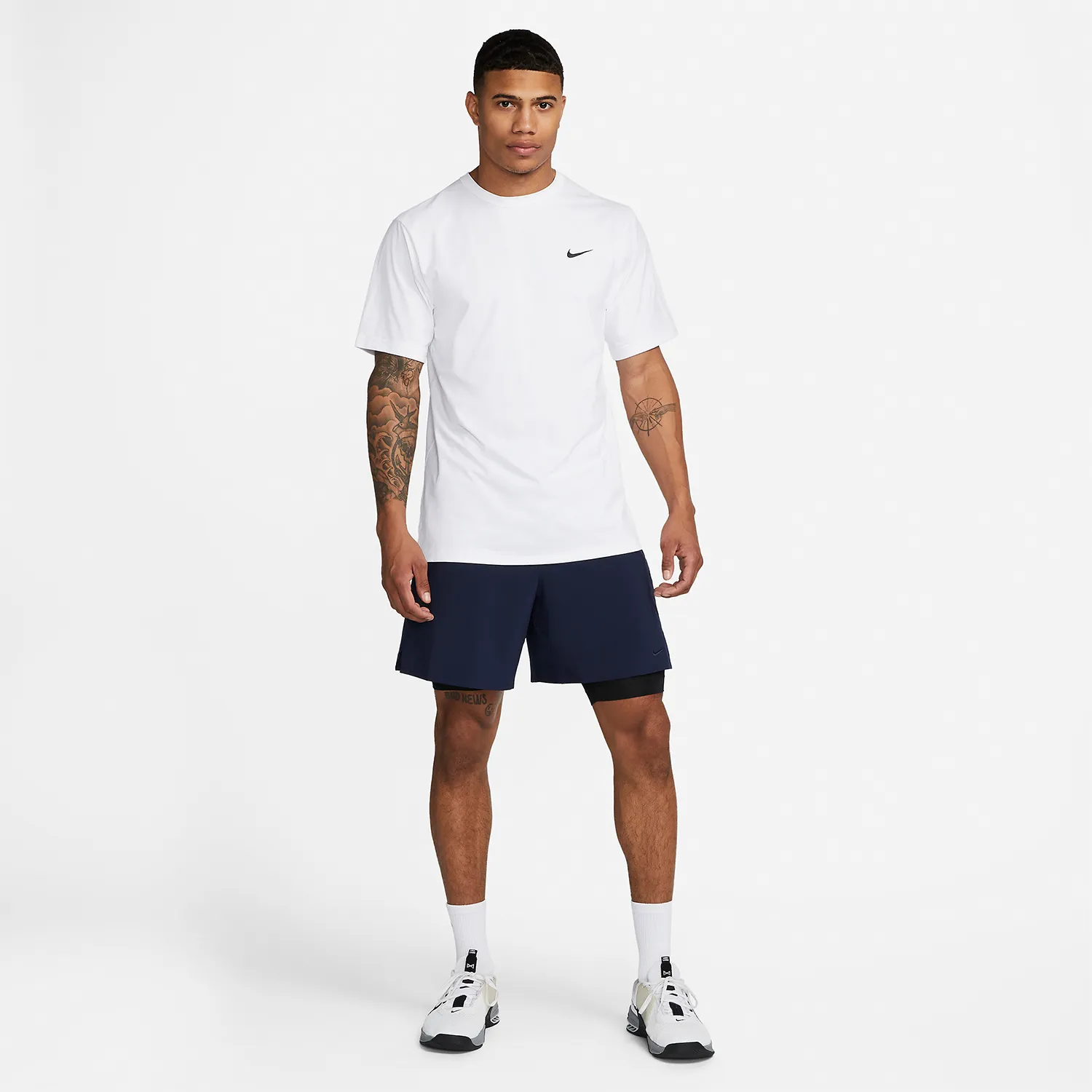 NIKE DRIFIT HYVERSE CAMISETA