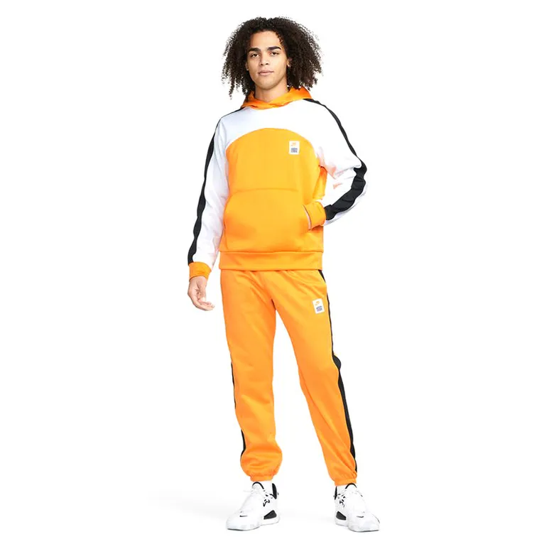 NIKE PANT THERMAFIT STARTING 5 "ORANGE"