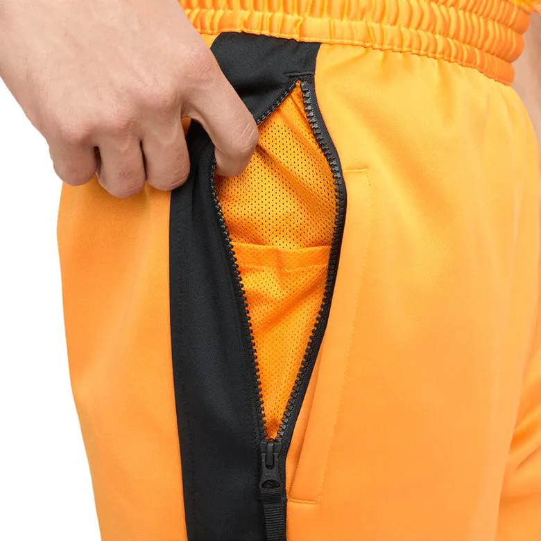 NIKE PANT THERMAFIT STARTING 5 "ORANGE"