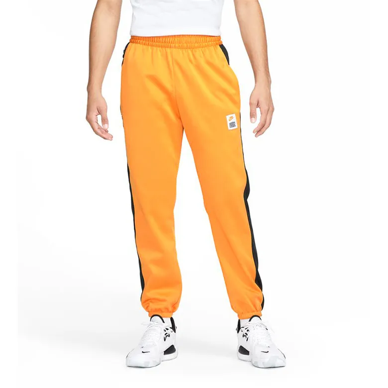 NIKE PANT THERMAFIT STARTING 5 "ORANGE"