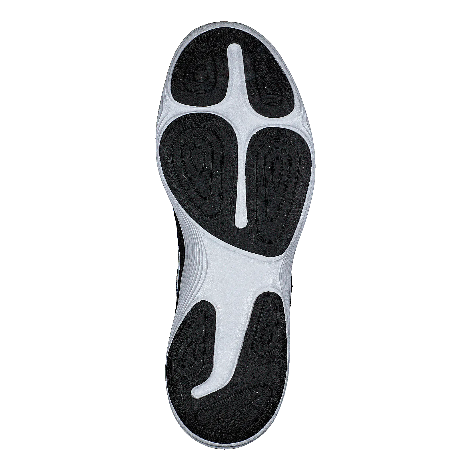 NIKE REVOLUTION 4 (GS) BLACK/WHITEANTHRACITE