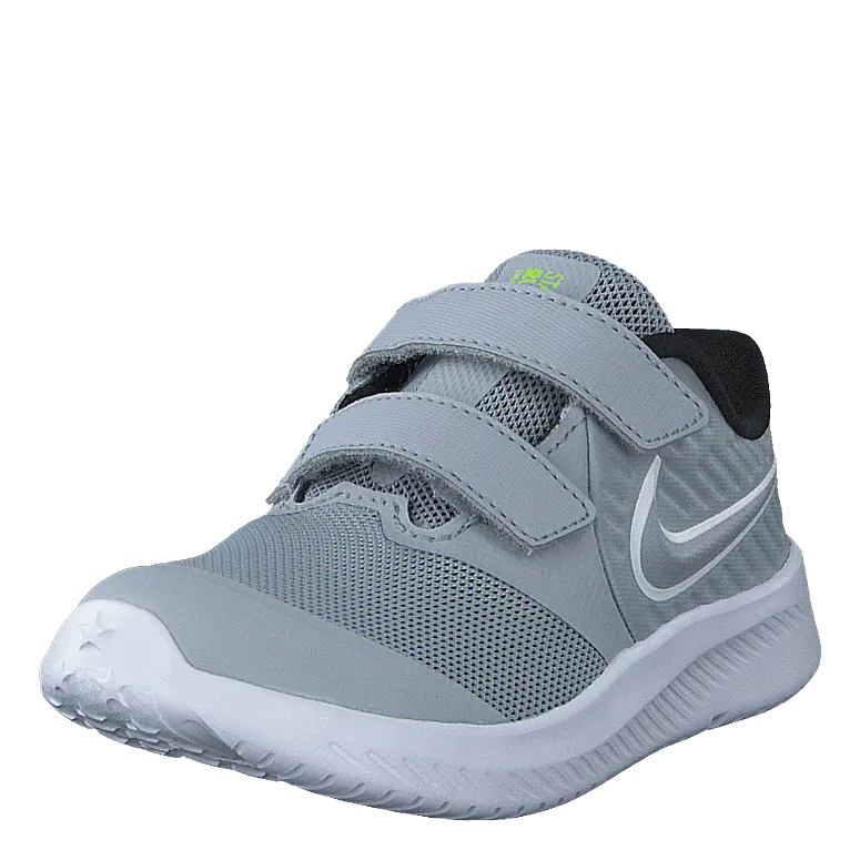 NIKE STAR RUNNER 2 (TDV) WOLF GREY/WHITEBLACKVOLT