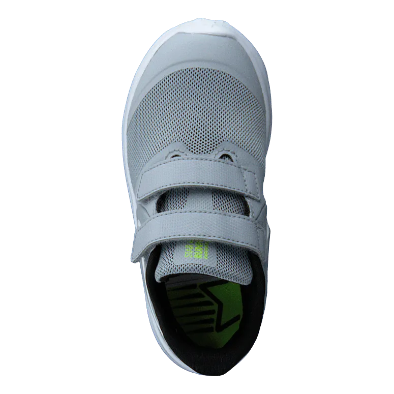 NIKE STAR RUNNER 2 (TDV) WOLF GREY/WHITEBLACKVOLT