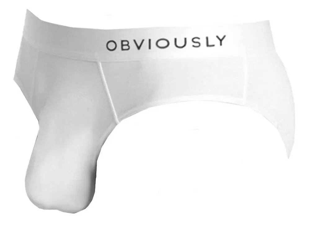OBVIAMENTE PRIMEMAN ANATOMAX BREVE  BLANCO