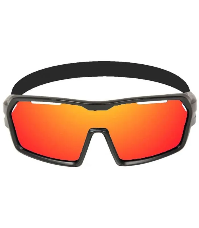 Ocean Chamaleon Shinny Black / Red Revo