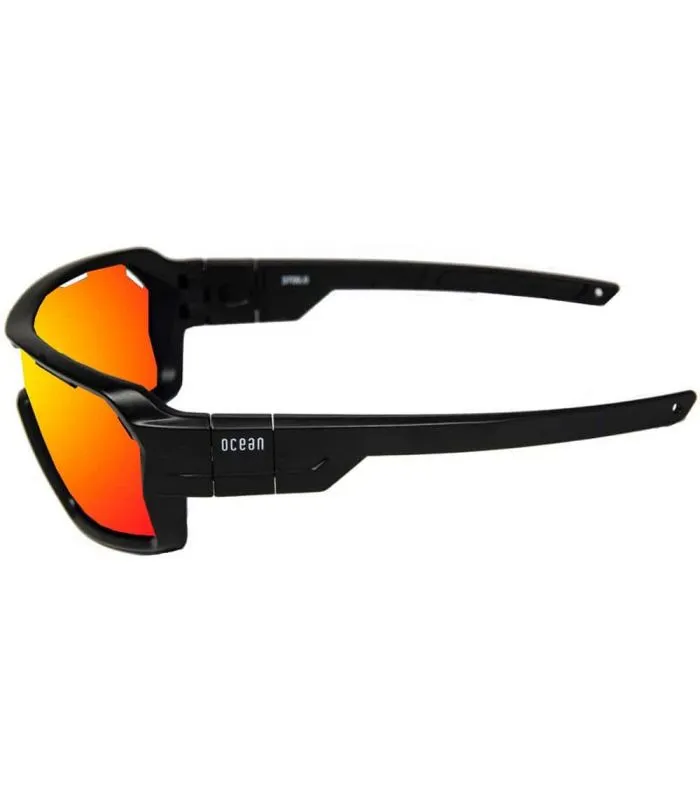 Ocean Chamaleon Shinny Black / Red Revo