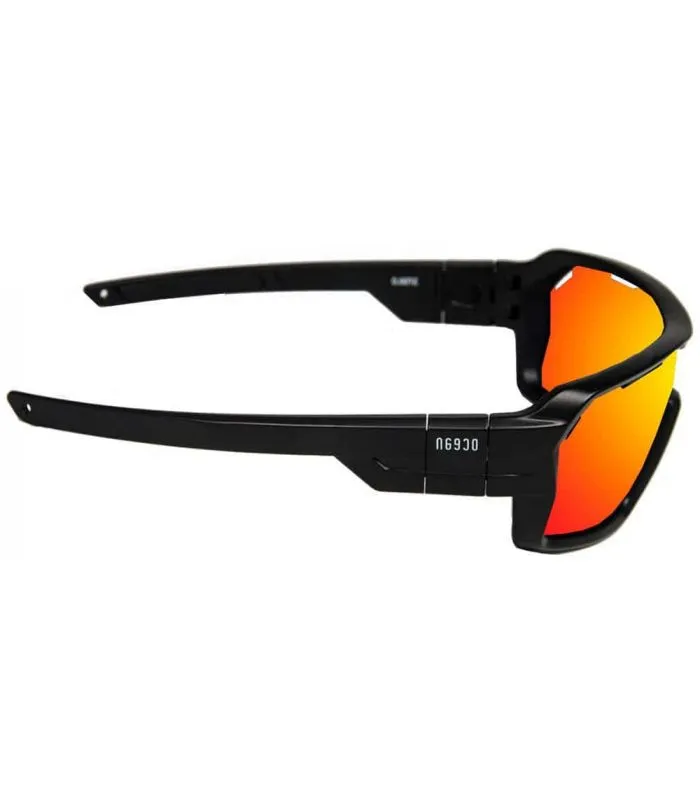 Ocean Chamaleon Shinny Black / Red Revo