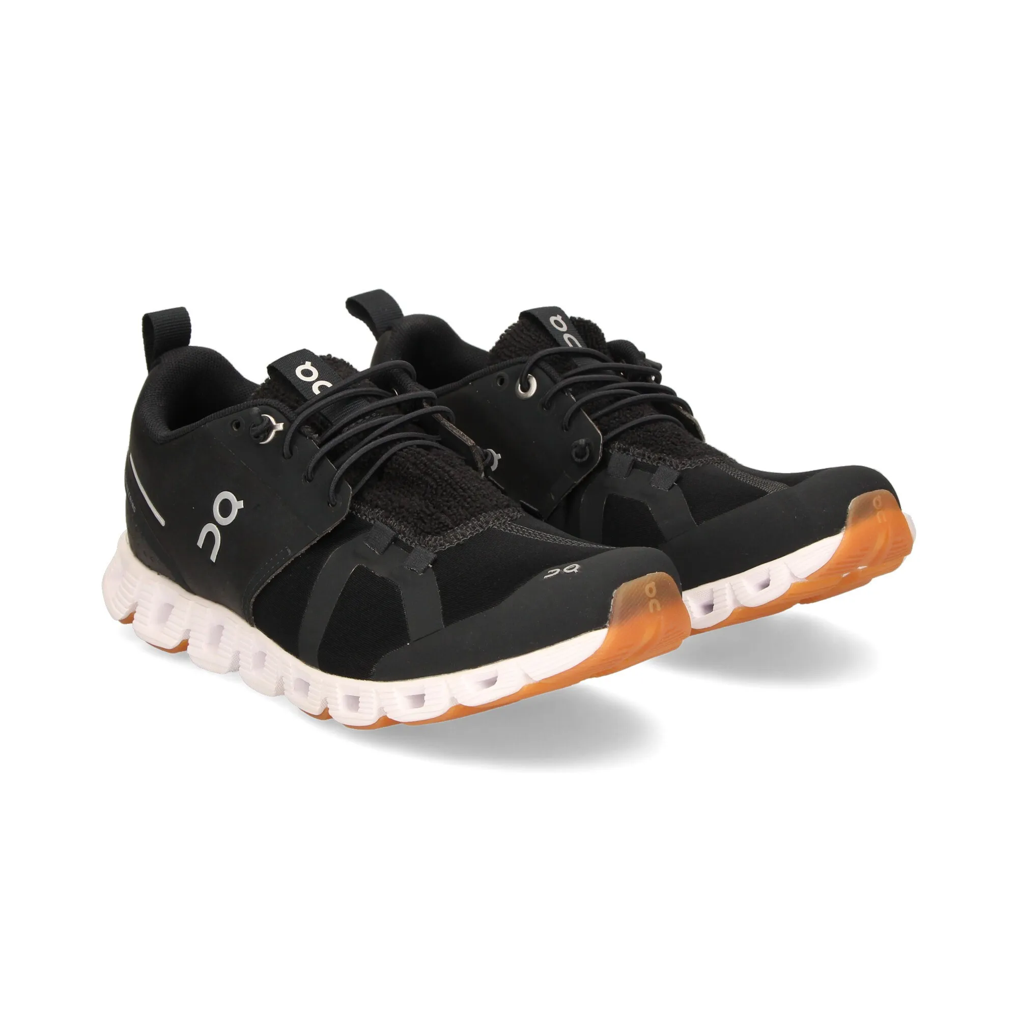 ONCLOUD ZAPATILLAS DE MUJER NEGRO/BLANCO