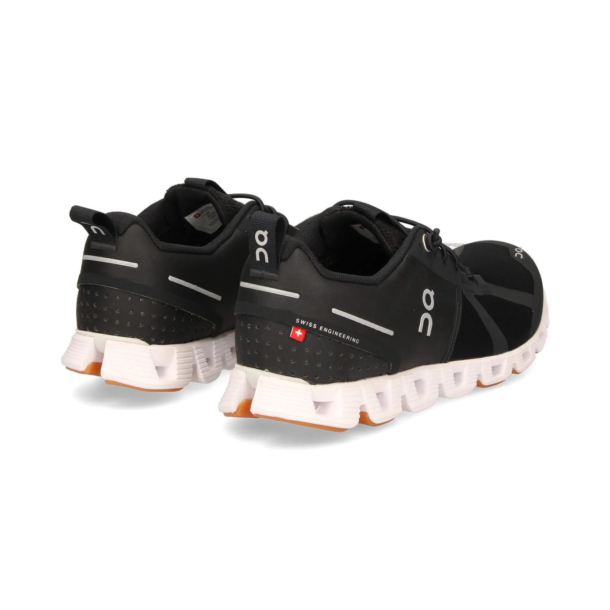 ONCLOUD ZAPATILLAS DE MUJER NEGRO/BLANCO