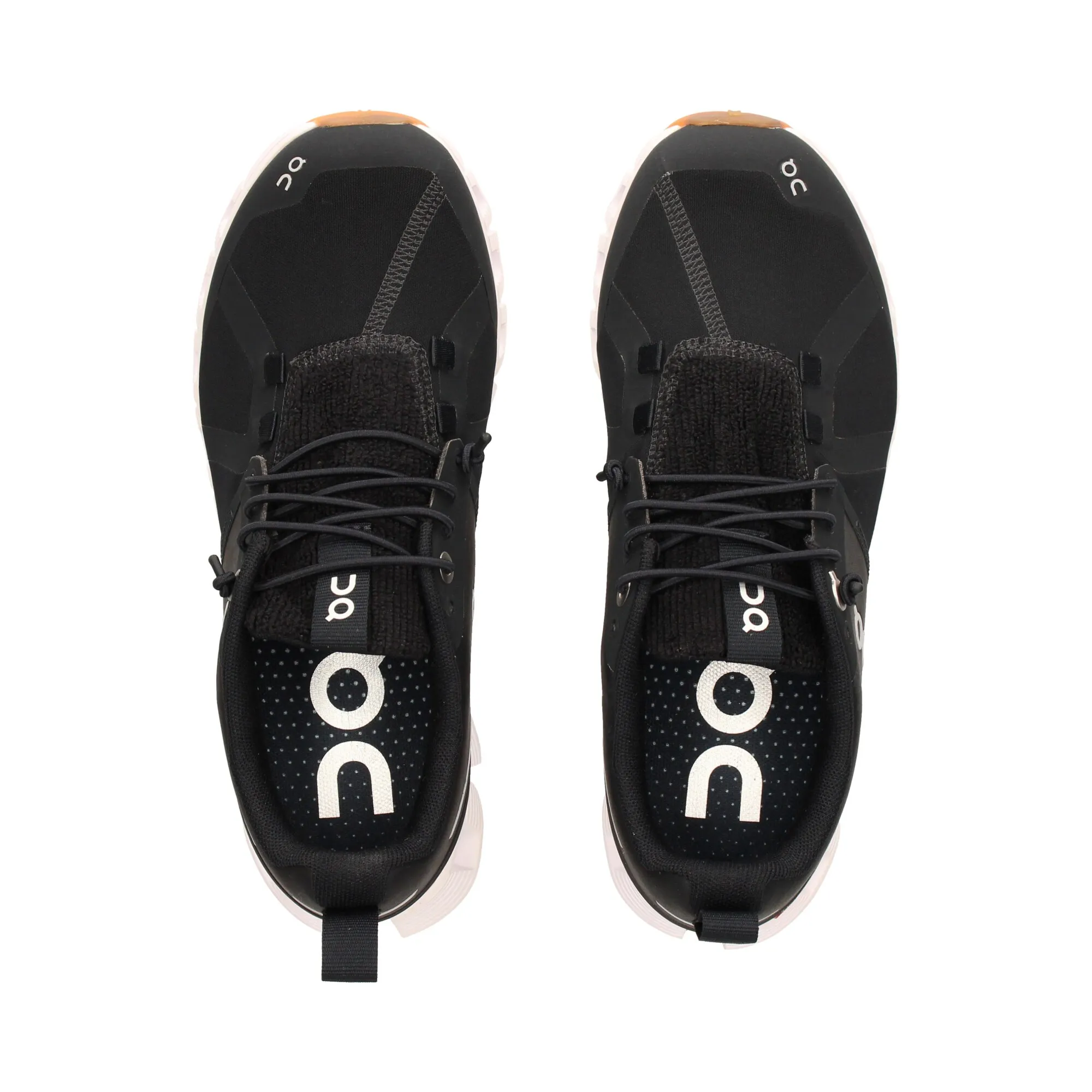 ONCLOUD ZAPATILLAS DE MUJER NEGRO/BLANCO