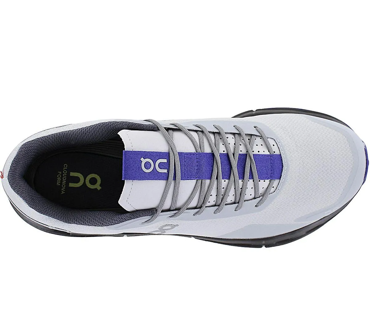 ON RUNNING CLOUDNOVA FORM  HERREN SNEAKERS SCHUHE GLACIERZEST 26.98123