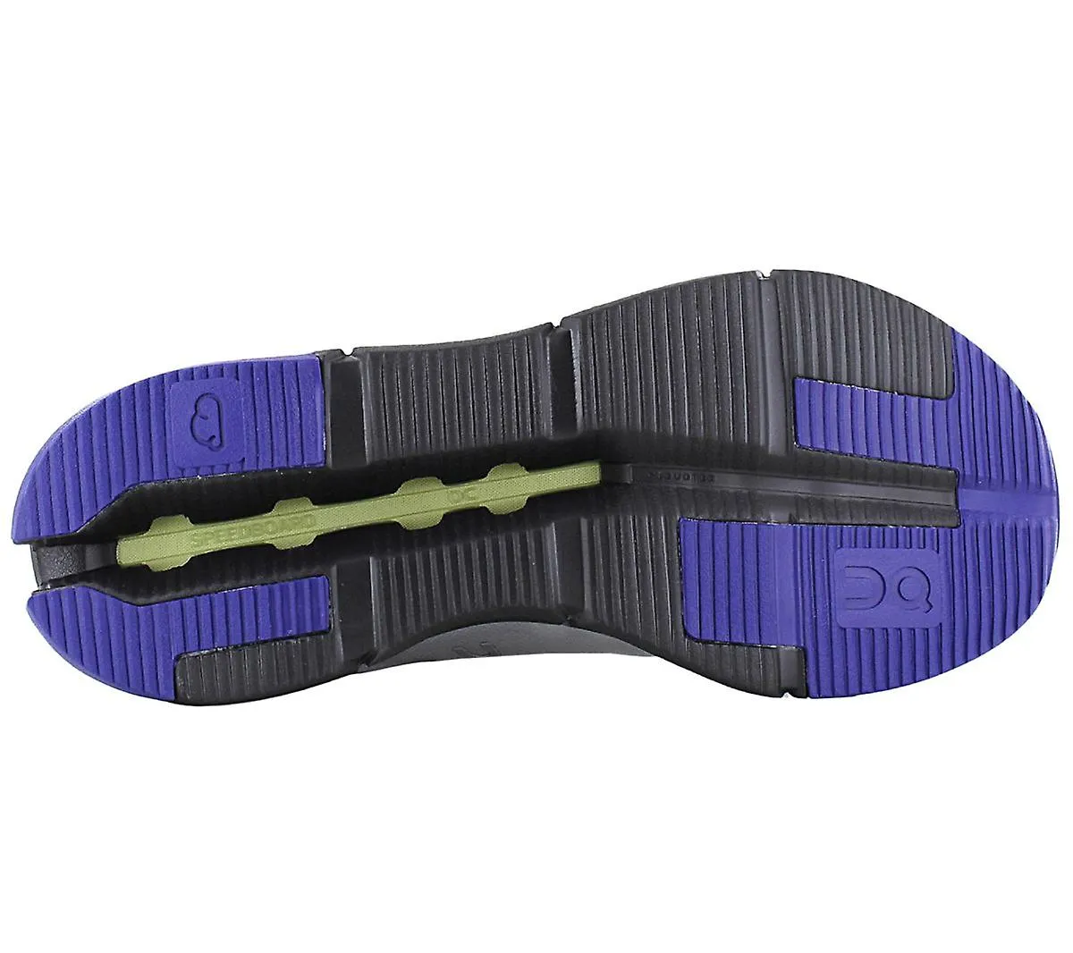 ON RUNNING CLOUDNOVA FORM  HERREN SNEAKERS SCHUHE GLACIERZEST 26.98123