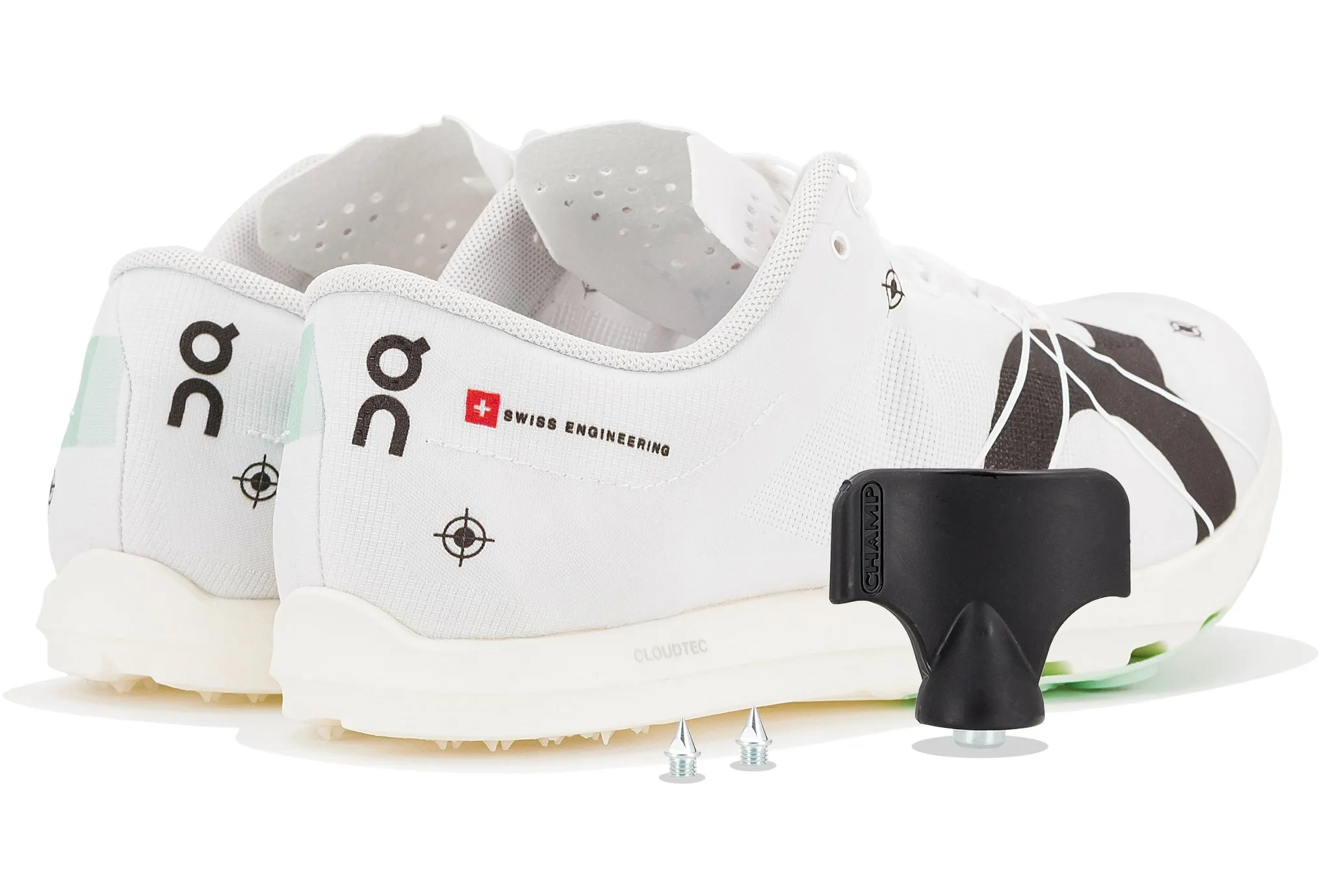 ONRUNNING CLOUDSPIKE 1500M