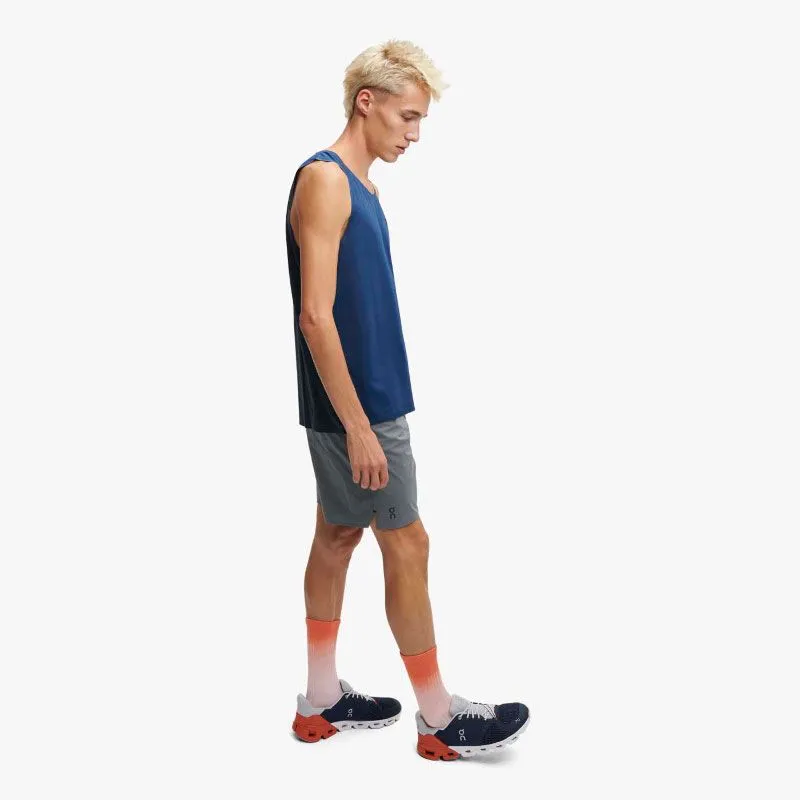 ON RUNNING TANKT