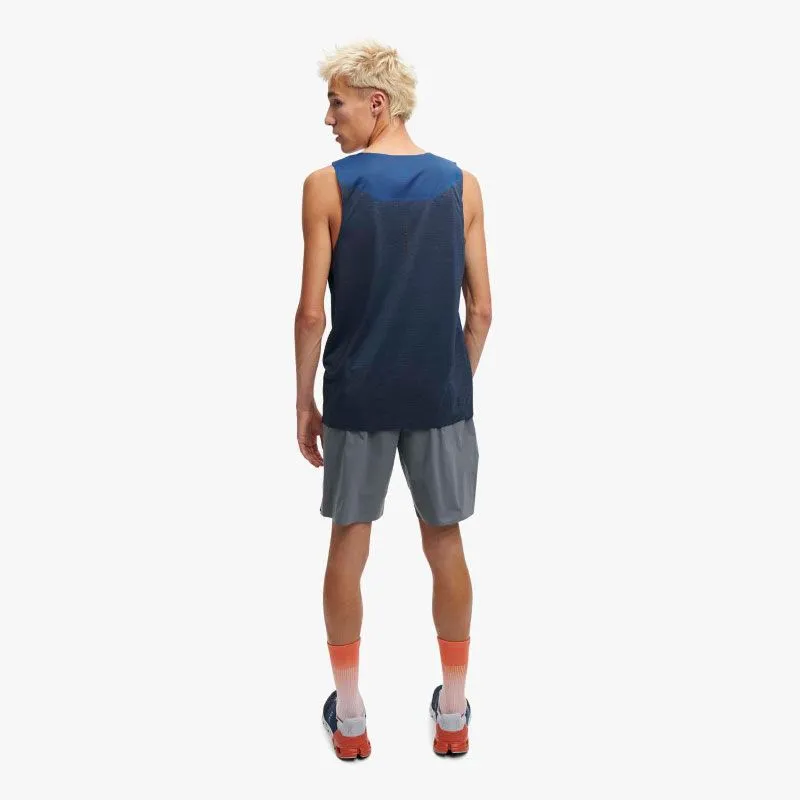 ON RUNNING TANKT
