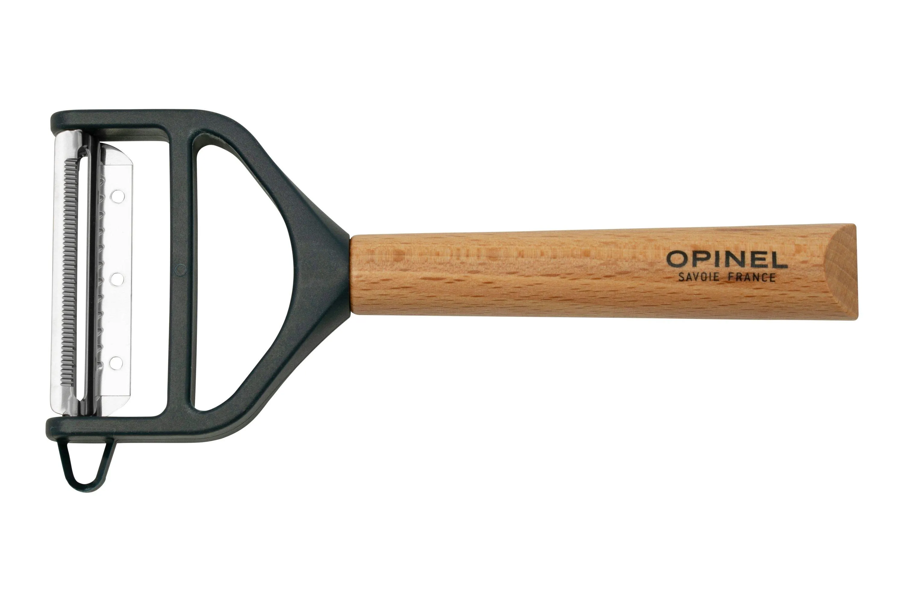 OPINEL TDUO PEELER 002431 BLUE WOOD